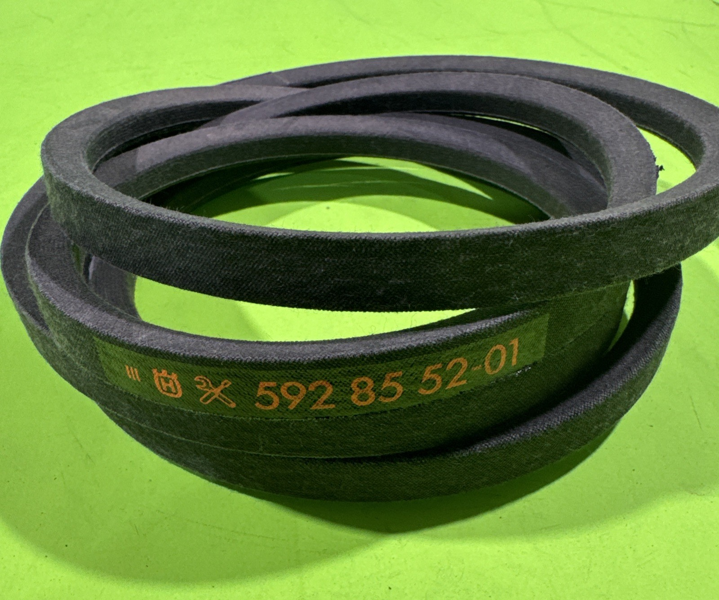 OEM Husqvarna 592855201 Drive Belt K46 YTH18542 YTH22V46 YTH24V48 TS142 TS1464