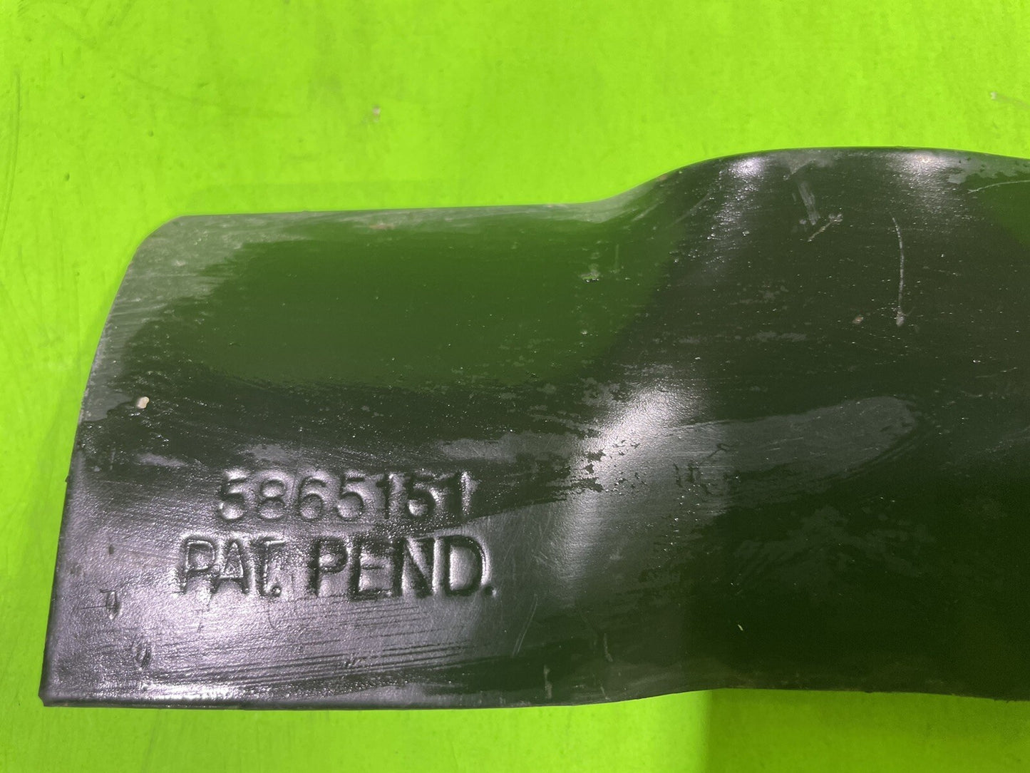 Genuine OEM Husqvarna Craftsman 586515102 Mulching Blade For 54 In Cut4