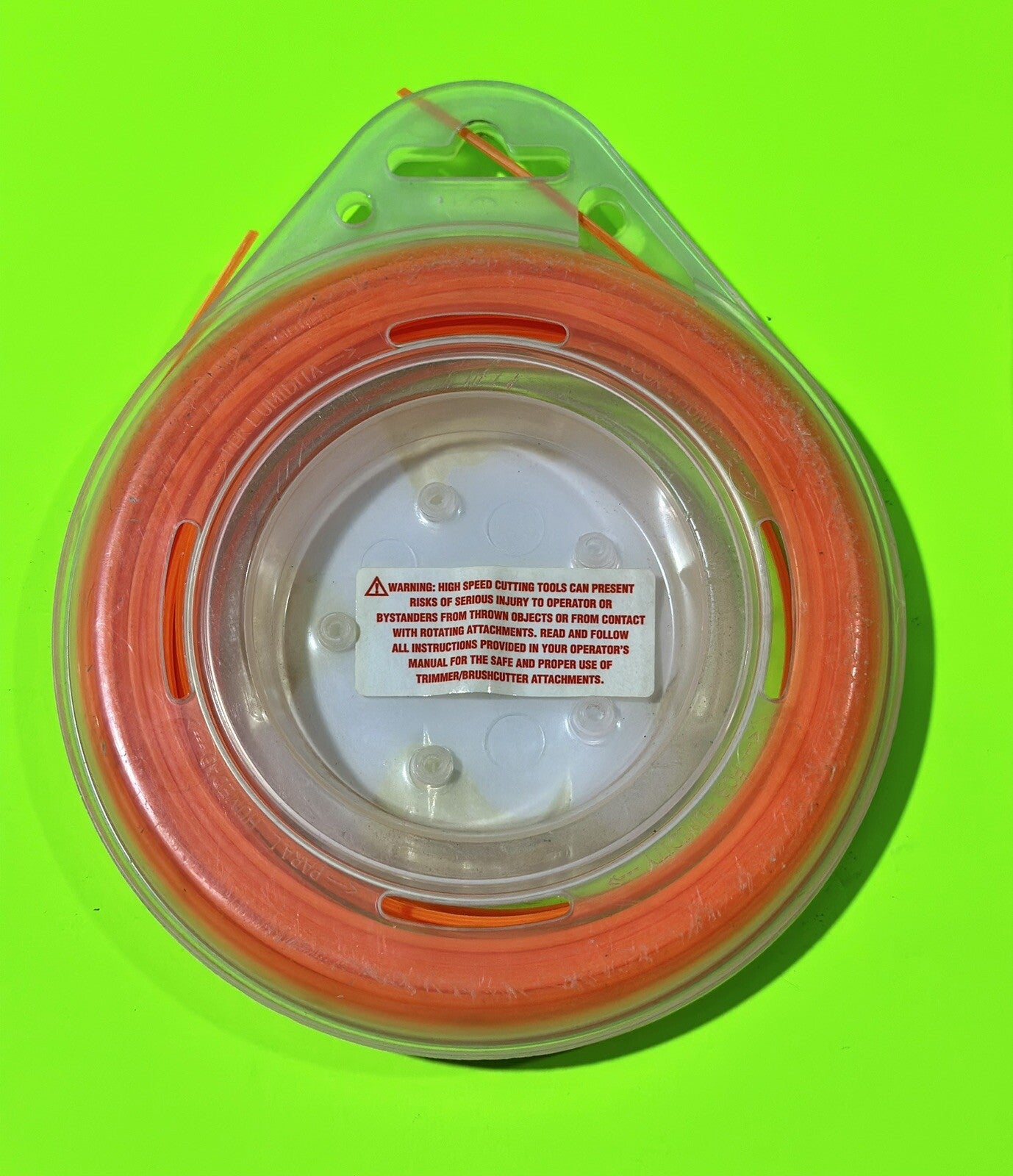 NEW Genuine OEM Husqvarna .065" x 50ft String Trimmer Line Trim Force 6390061011