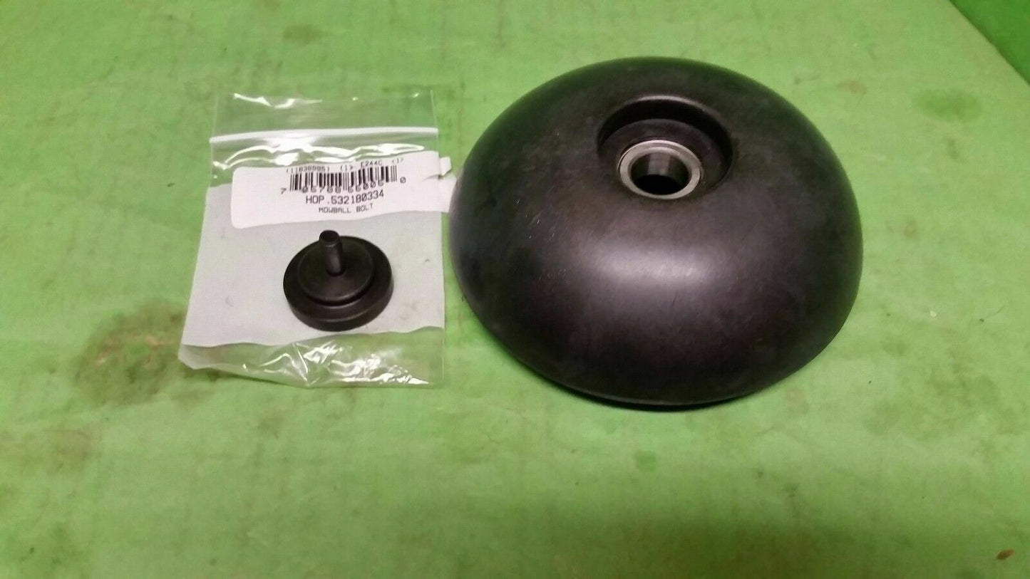 Husqvarna 532180334 & 532182217 Mow Ball & Bolt Fit 180334 182217 replacement0