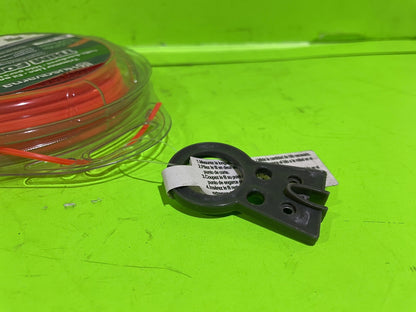 NEW Genuine Husqvarna 639006102 .080" Trimmer Line 50 ft fits Many Trimmers2