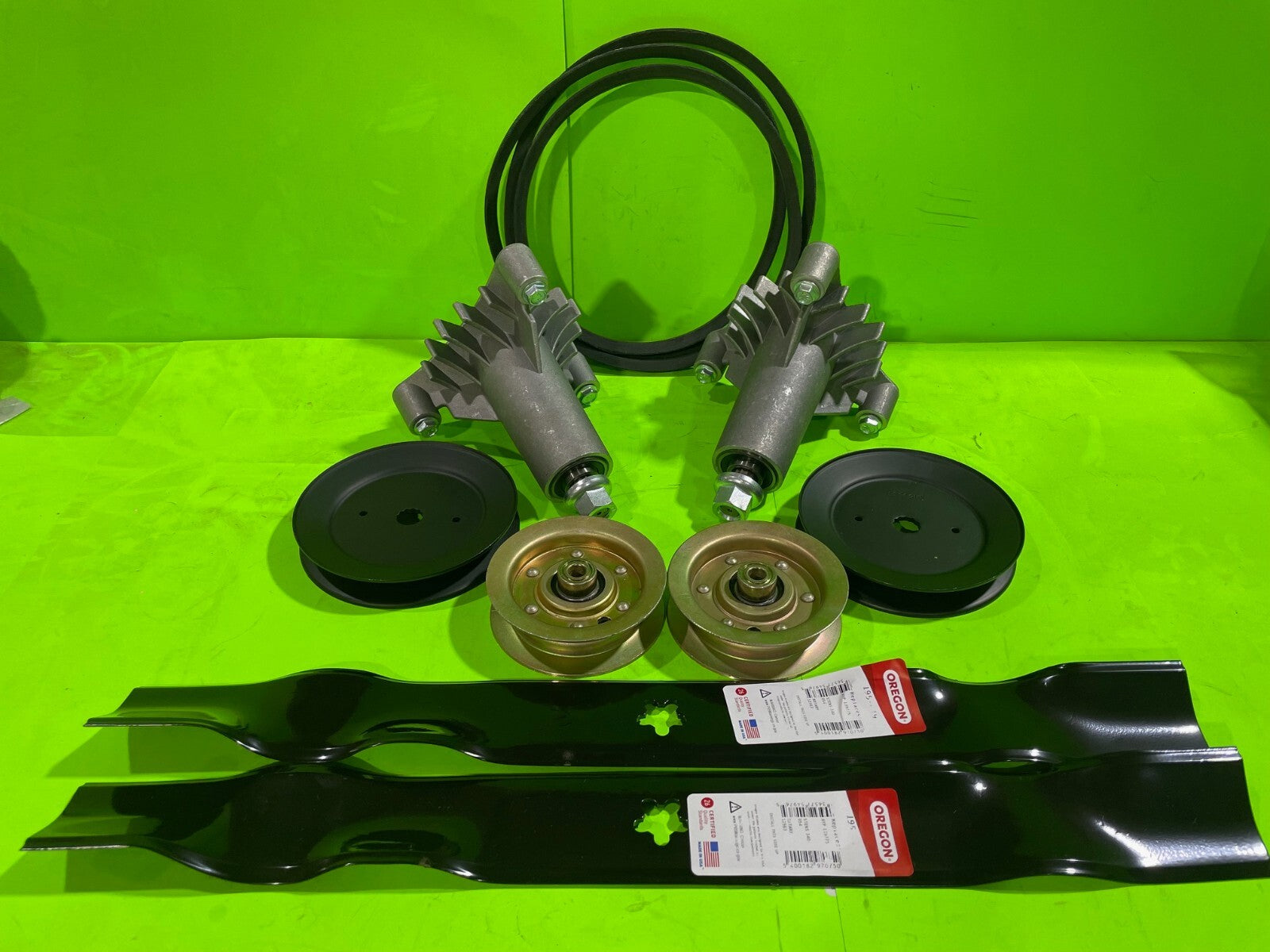 917257642 Craftsman Sears Mower Deck Rebuild Kit 140067 5819825010