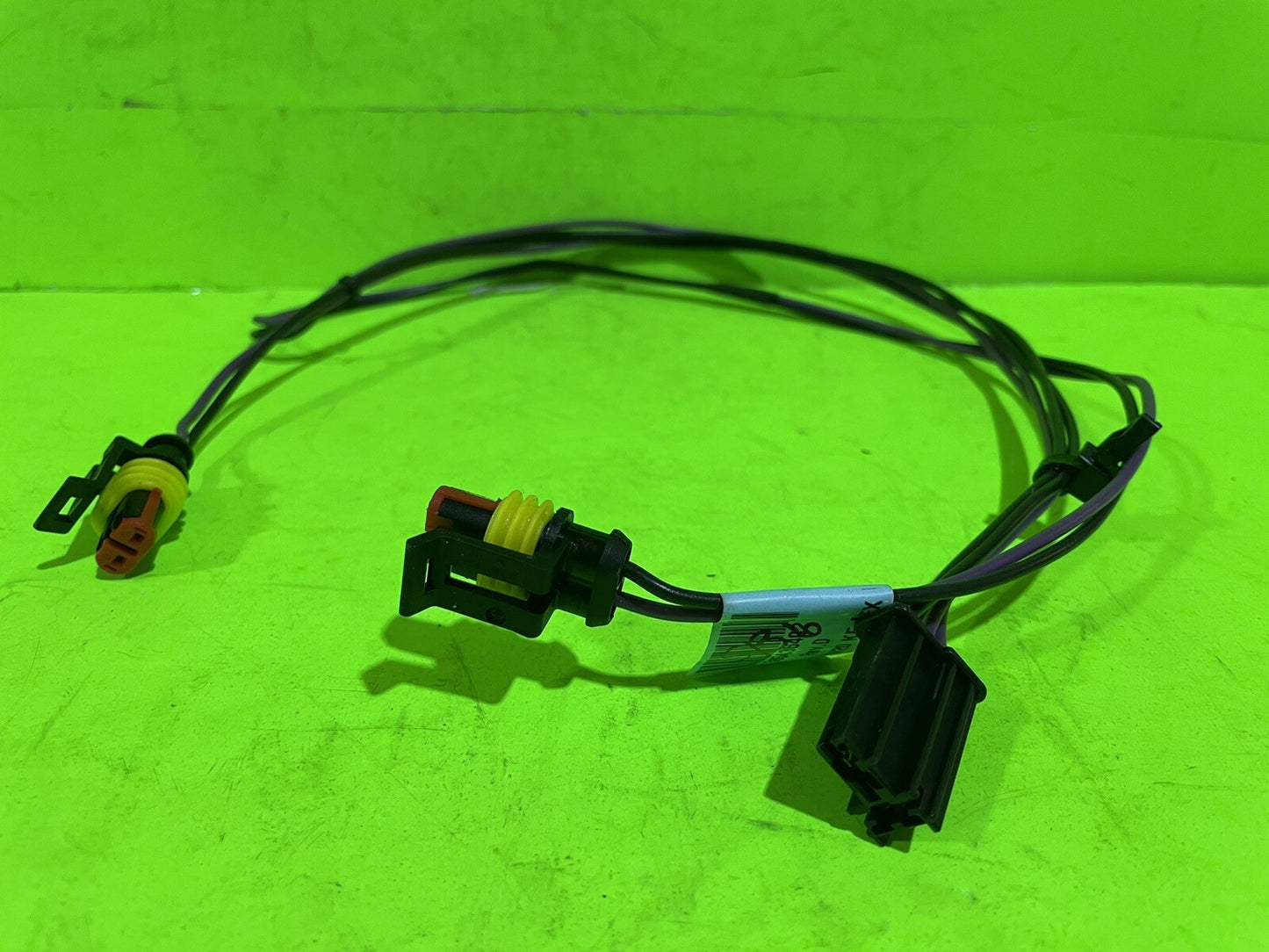 Genuine OEM Husqvarna 585436402 LED Headlight Wiring Harness Front Grill0