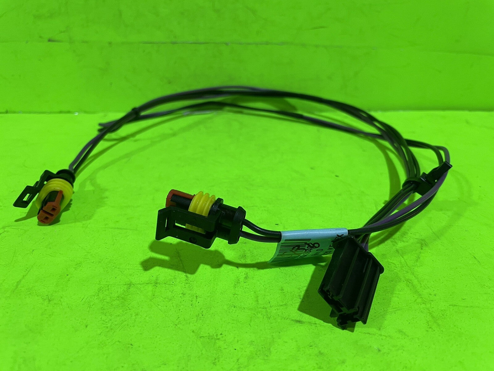 Genuine OEM Husqvarna 585436402 LED Headlight Wiring Harness Front Grill0