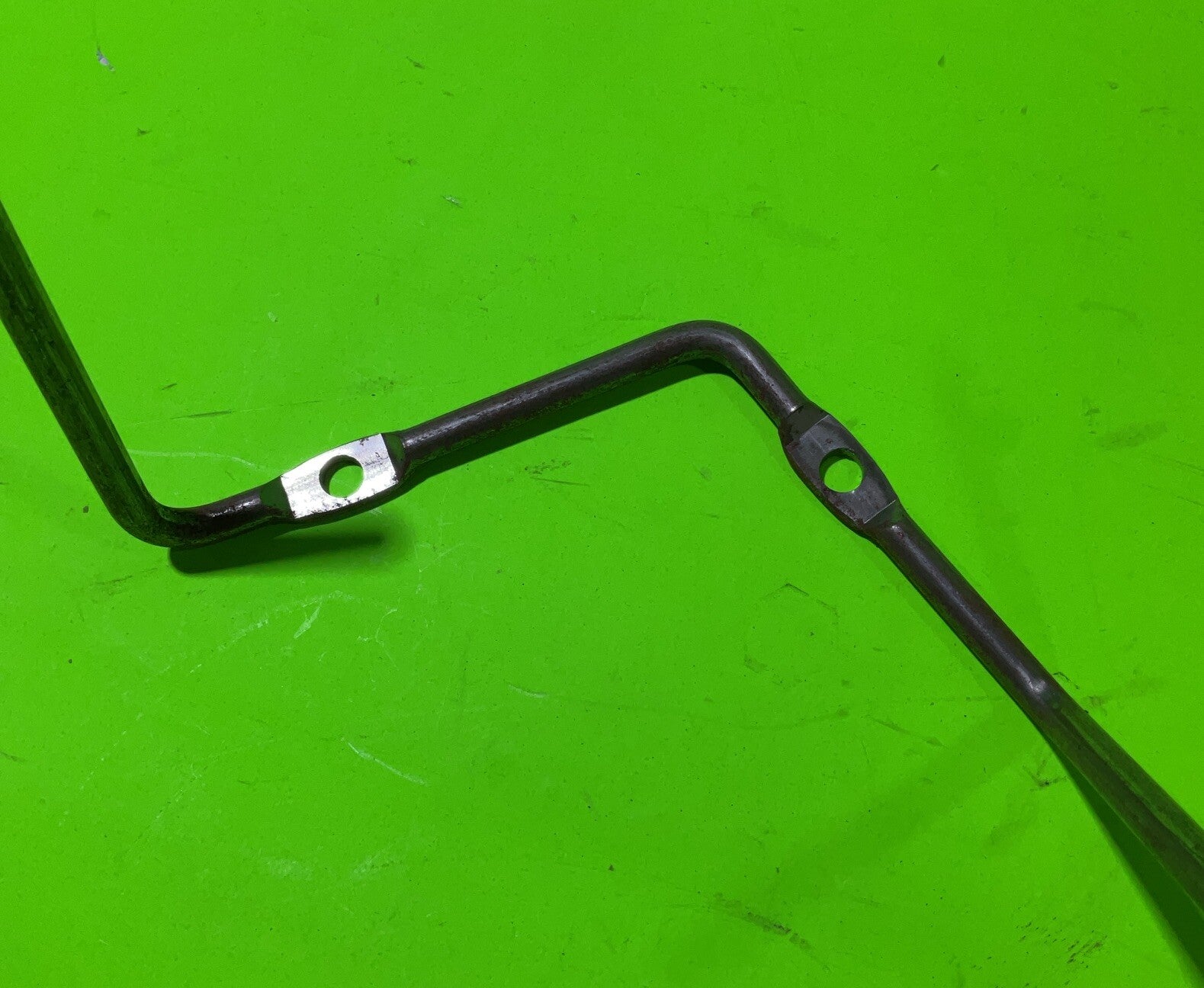 Genuine OEM Husqvarna 583361601 Mandrel Pulley Belt Keeper CT126 PXT12530 LT22132