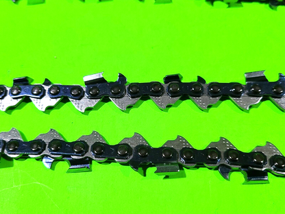 Chainsaw Chain for Jonsered Husqvarna 18 Inch Bar .050 Gauge .325 72DL 4 Pack1
