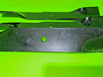 3 USA  BLADES FOR HUSQVARNA 575265901 54 DECKS PZ6034 PZ7234 PZ6029 5253075014