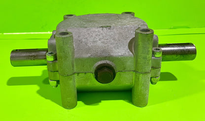 Genuine Husqvarna Gearbox 535466610 for Snowthrower and Flail Mower Attachments5