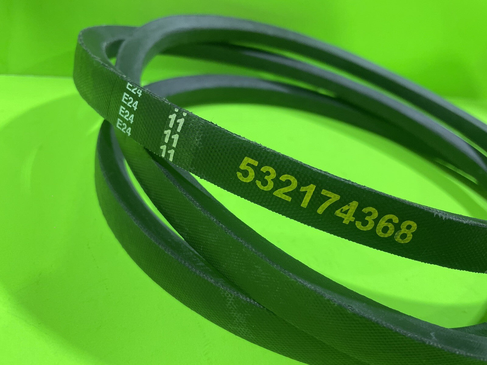 REPLACEMENT BELT FOR POULAN CRAFTSMAN 174368 HUSQVARNA 532174368 5/8" X 90"5