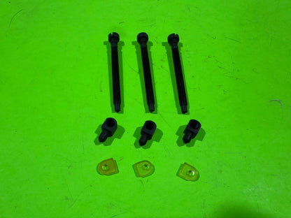 NEW 3Pk Chain Adjuster Screw Kit Fits Husqvarna 154 254 255 257 261 262 334T0