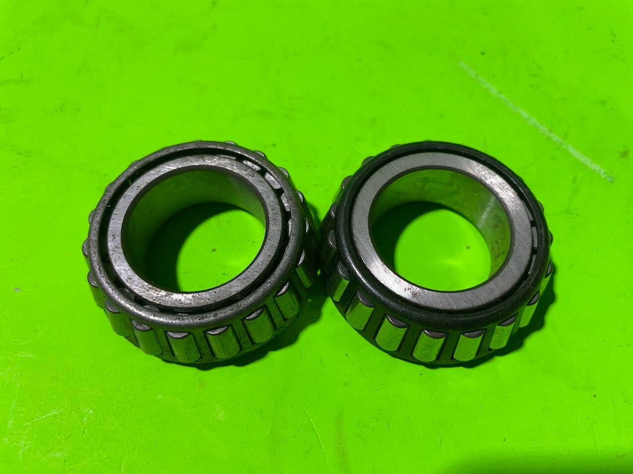 2 Pk Genuine OEM Husqvarna 539102543 Roller Bearings5
