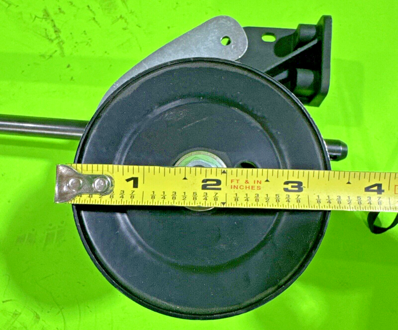 NEW 918-04296B Snow Blower Transmission for Yard Machines 31A-3AAD700 2005 Model4