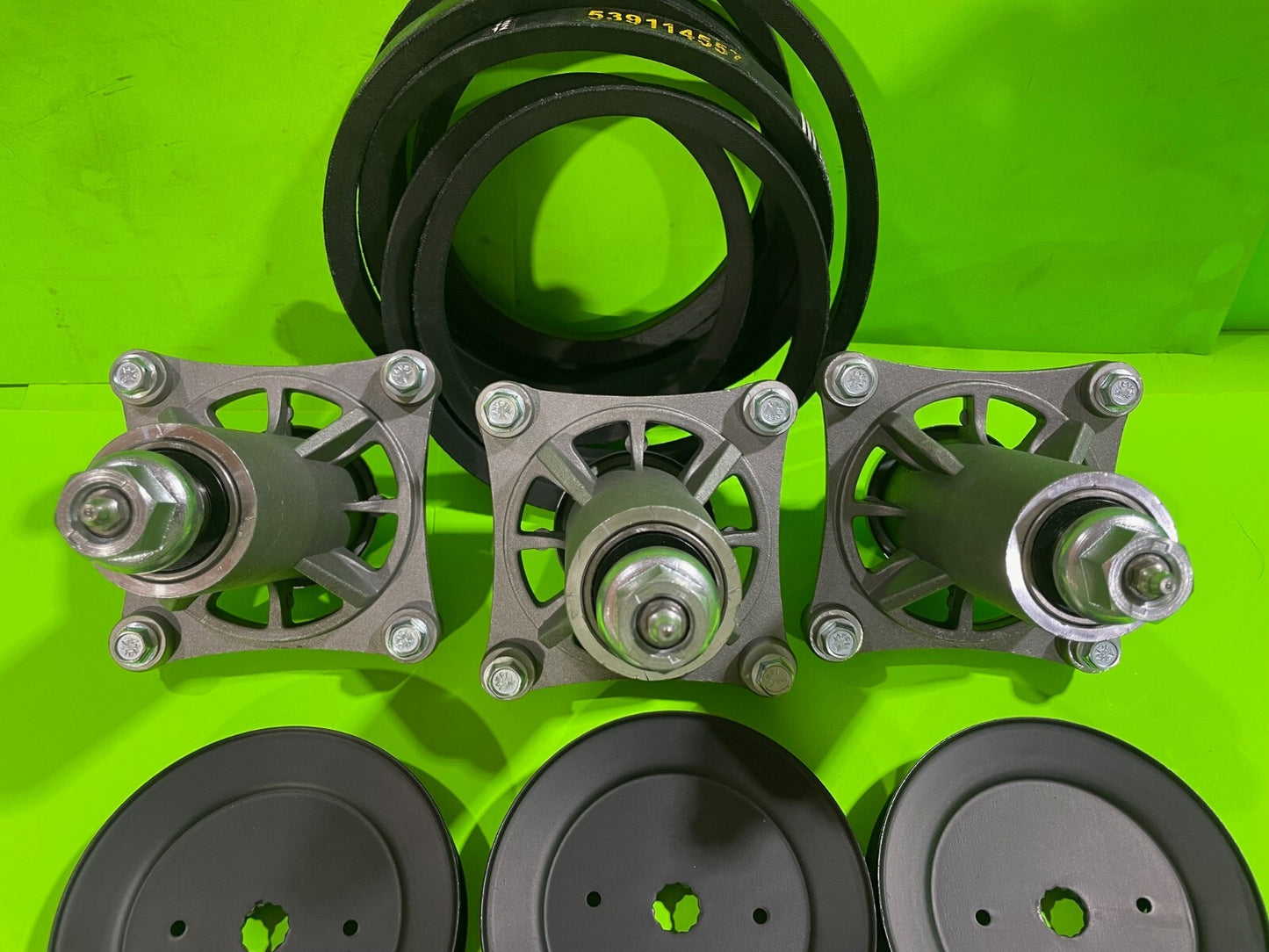Sears Craftsman Z6700, Z 6700 54" Zero-Turn Lawn Mower Deck Parts Rebuild Kit1