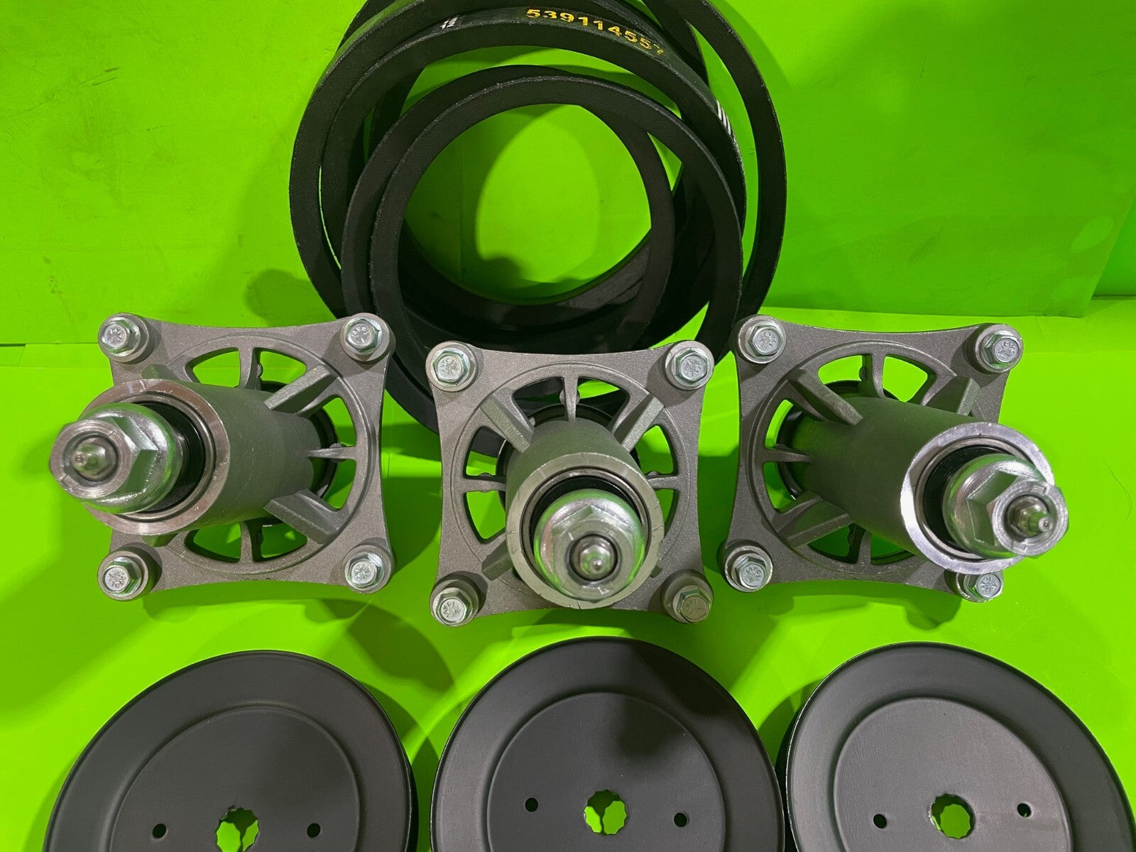 Sears Craftsman Z6700, Z 6700 54" Zero-Turn Lawn Mower Deck Parts Rebuild Kit1
