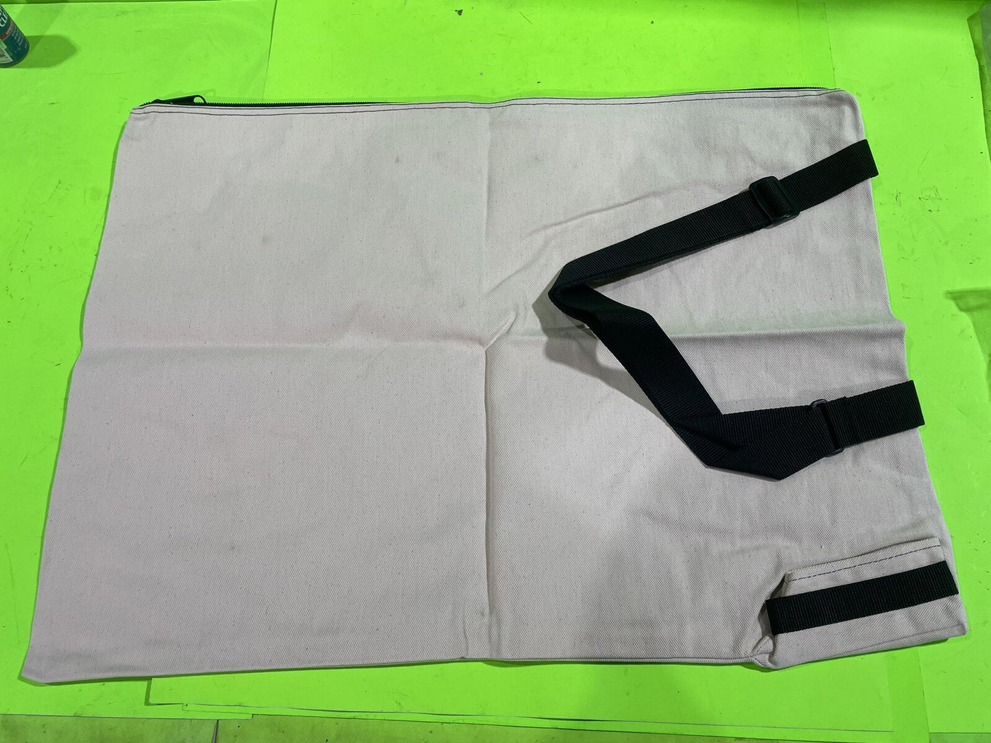 Genuine Husqvarna 521842601 Dust Bag 425BVS HBZ26011