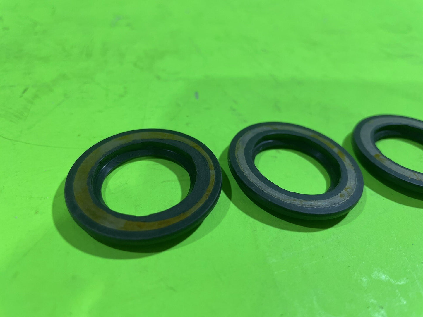 5 Pk Genuine Husqvarna 544809201 Sealing 355FX 355RX Jonsered BC2255 FC22552