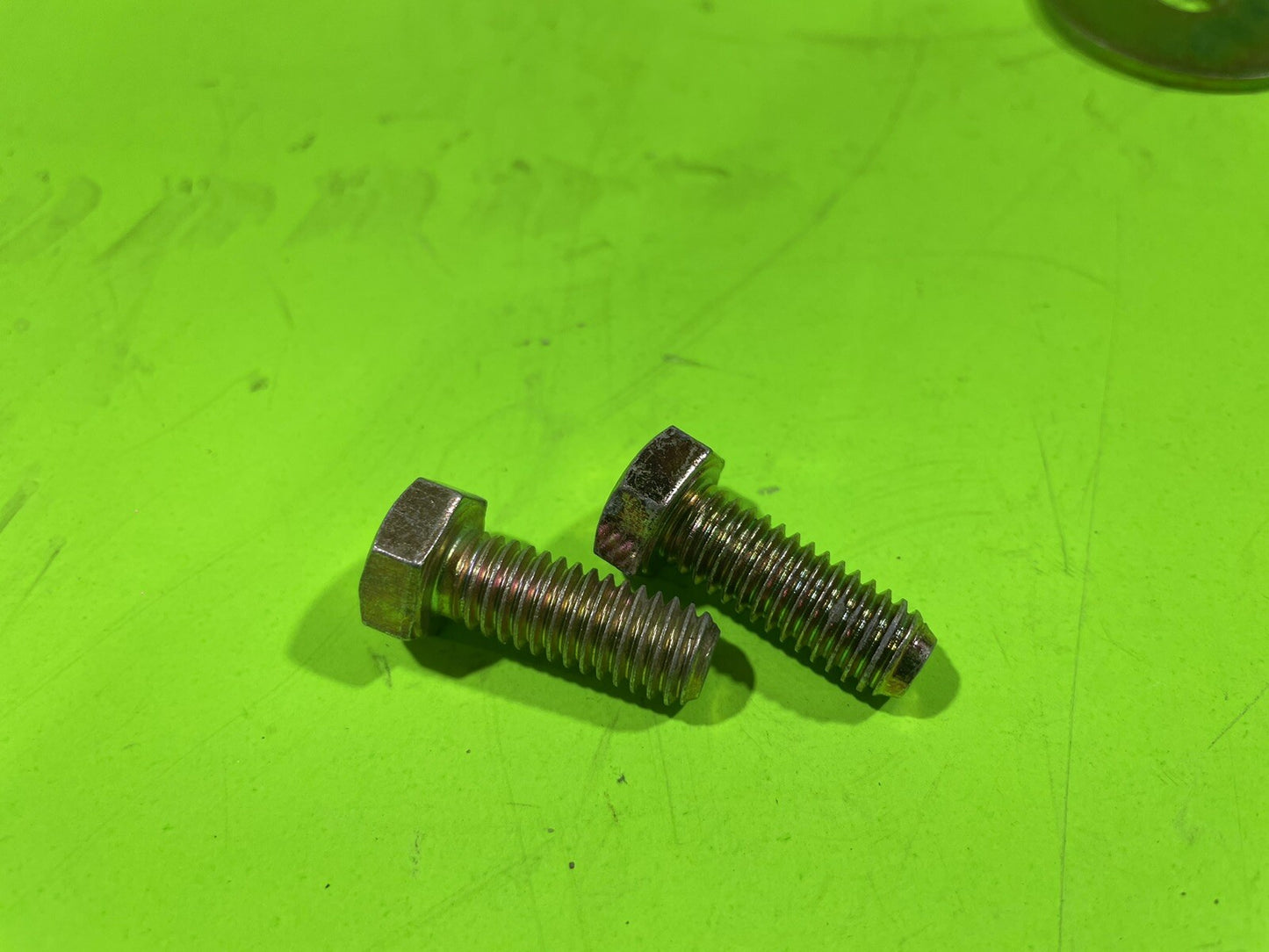 Genuine OEM Husqvarna 574316501 Deck Bracket Reinforcement Kit Jonsered2