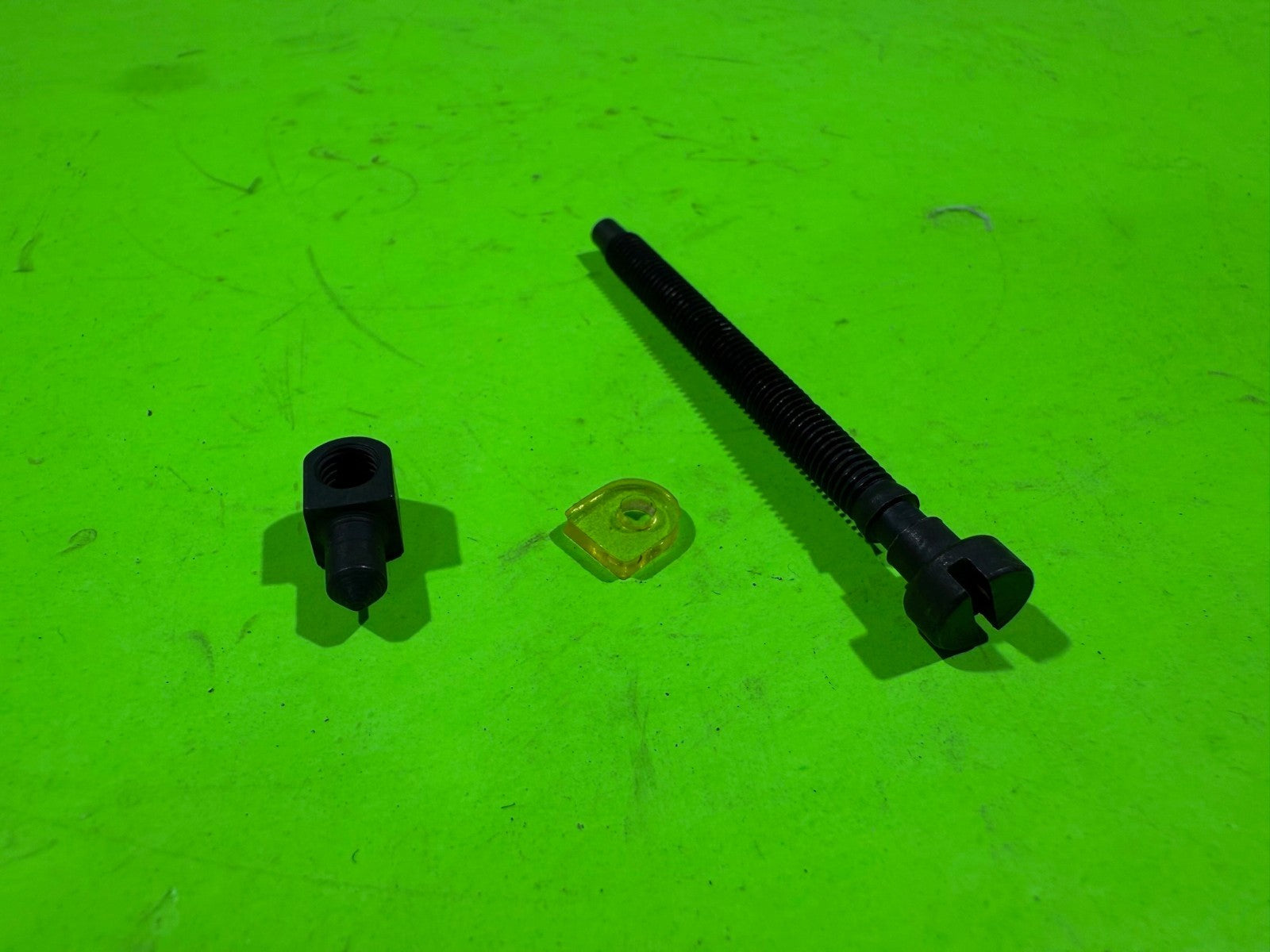NEW 3Pk Chain Adjuster Screw Kit Fits Husqvarna 154 254 255 257 261 262 334T3