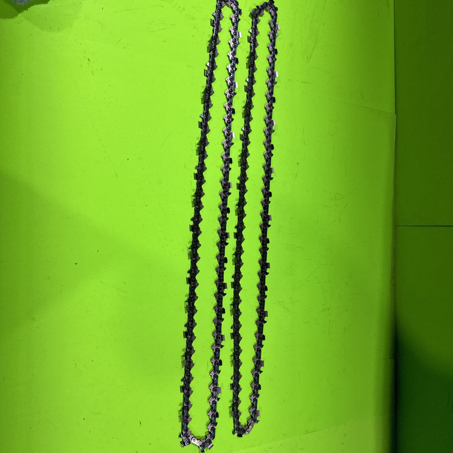 2 Pack Oregon 72EXL072G Full Chisel Chainsaw Chain 3/8 .050 72 DL 20" Bars0