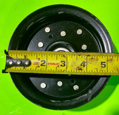RZ4621 RZ4623 Blade Spindle Belt Idler Rebuild Kit for Husqvarna 46 Inch Deck7