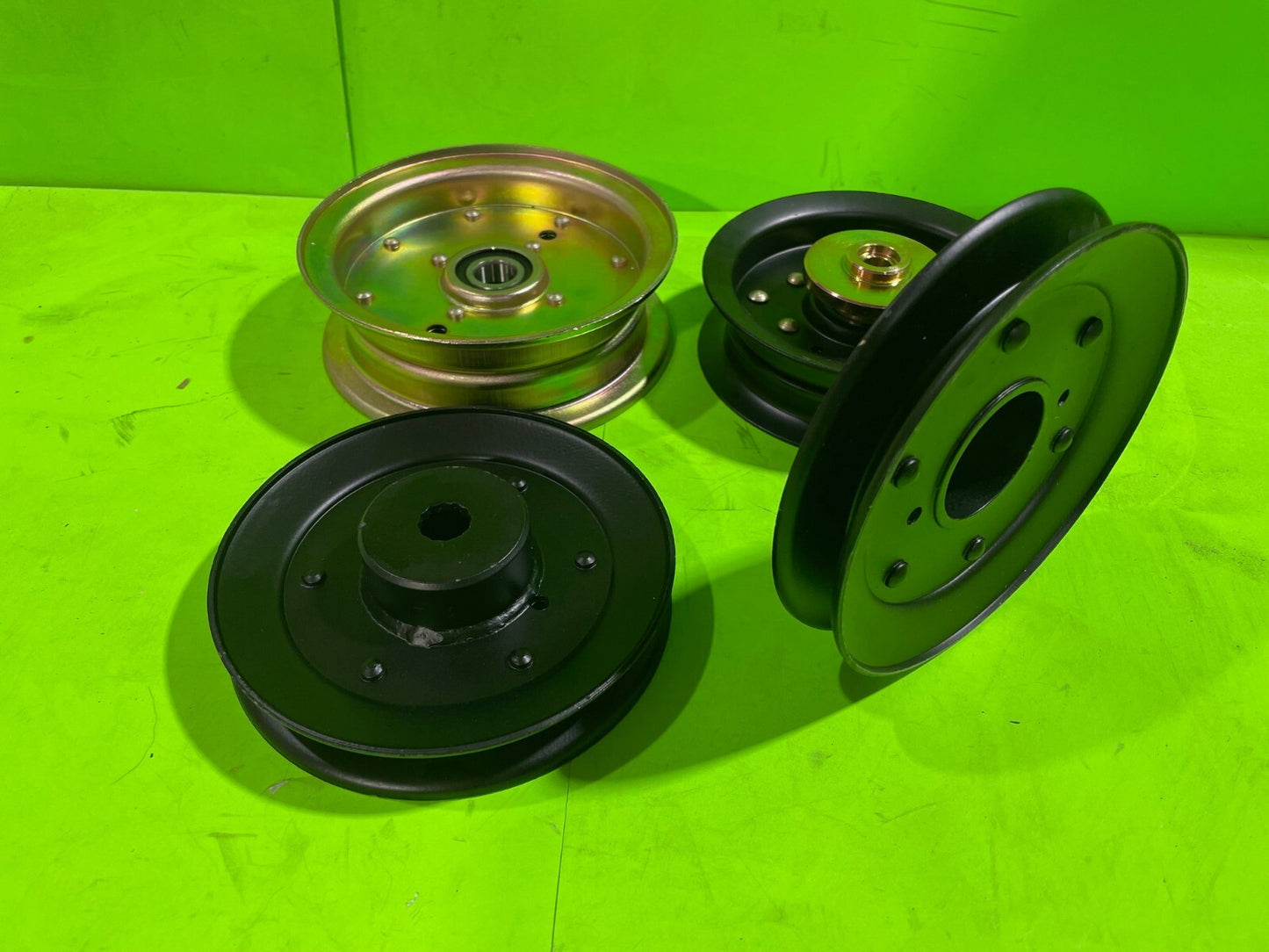 PULLEY KIT FITS HUSQVARNA 46" RZ4623 RZ4621 YTS4000 Z246 RZ46I5