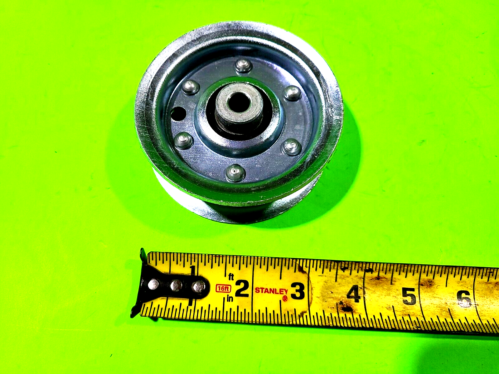 Idler Pulley For Poulan Ayp Dixon Craftsman Husqvarna 532173437 173437 1658885