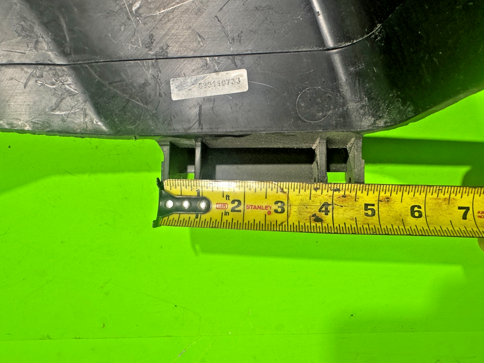NEW Husqvarna 539110733  52" Discharge Chute EZ 4220 4624 4824 MZ 525