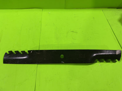 Genuine OEM Husqvarna 539105714 21 In Gator Blade 5229366015