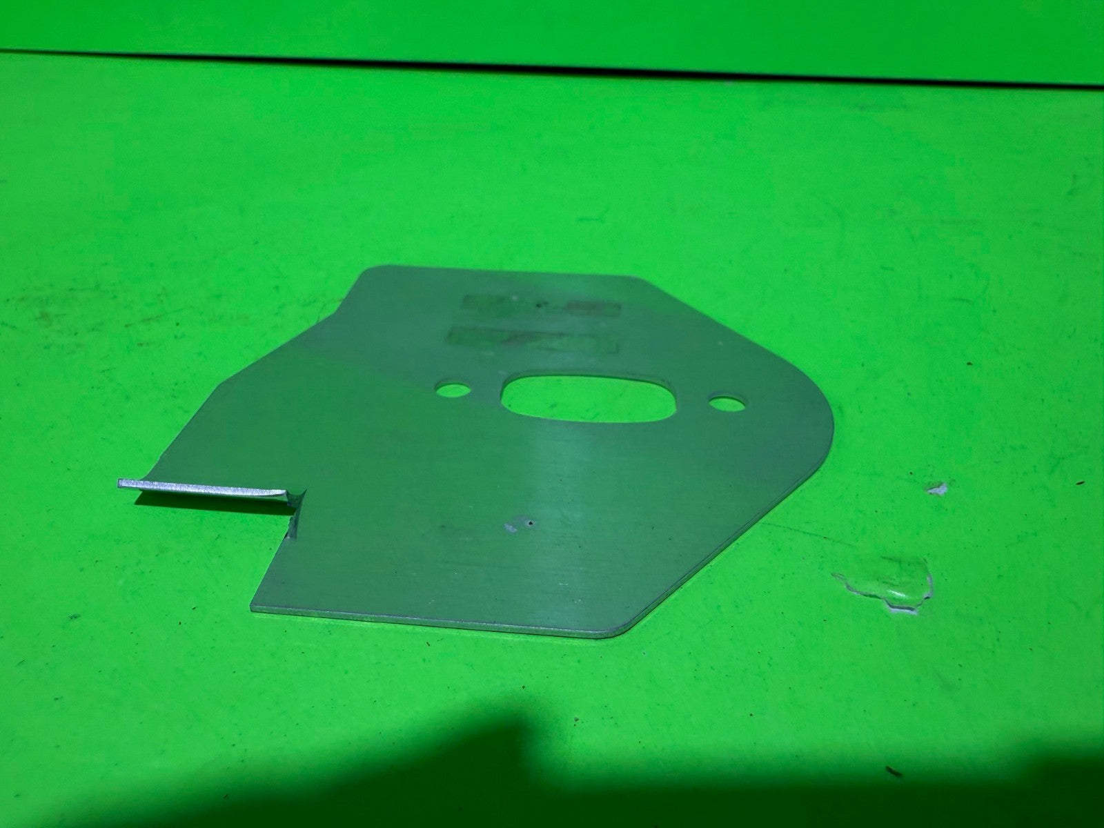 New Genuine OEM Husqvarna 503723701 Plate Jonsered2