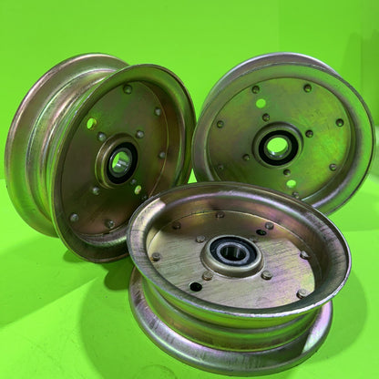 Idler Pulley Husqvarna EZ4220 4822 Z4218 539131148 539132728 589766101 3 Pack9