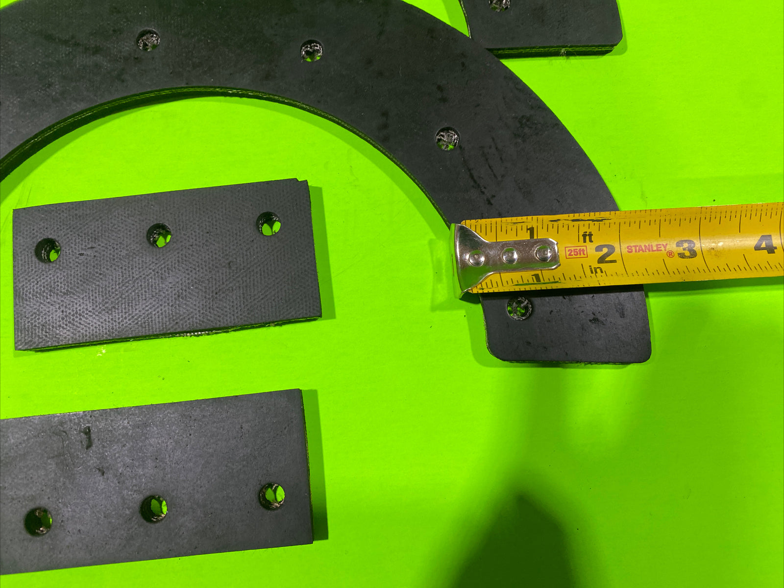 SNOWBLOWER PADDLE 536.88150 538.885210 302565 AM115857 M94576 M9574 571215
