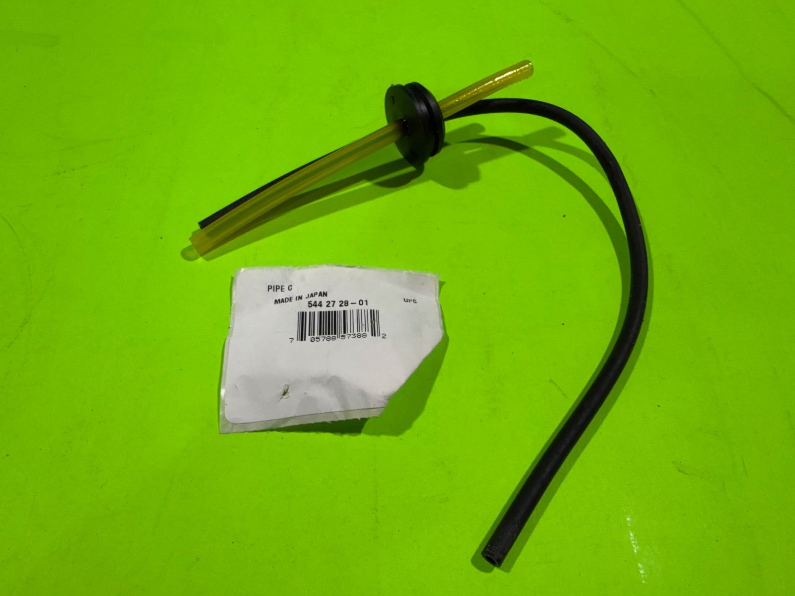 Genuine OEM Husqvarna 544272801 Fuel Line For Leaf Blower/Vacuum0