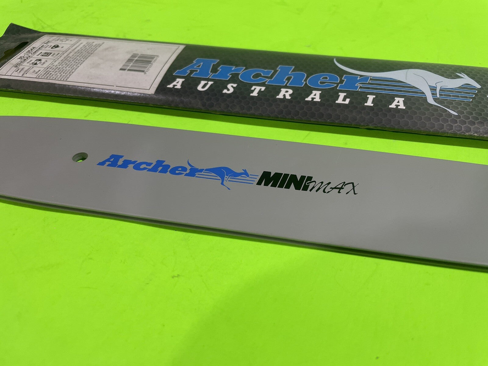Genuine Archer Australia 35-13544 Minimax Consumer Bar 12" 3/8 .043 44DL1