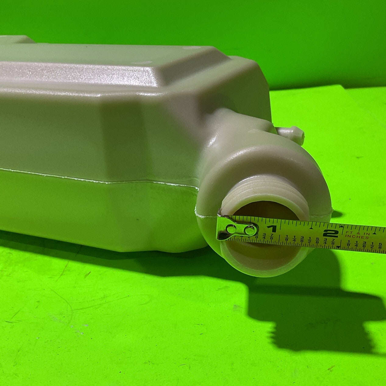 OEM Dixon 31808 Husqvarna 515988501 Hydraulic Tank Reservoir ZTR Mowers RAM 506