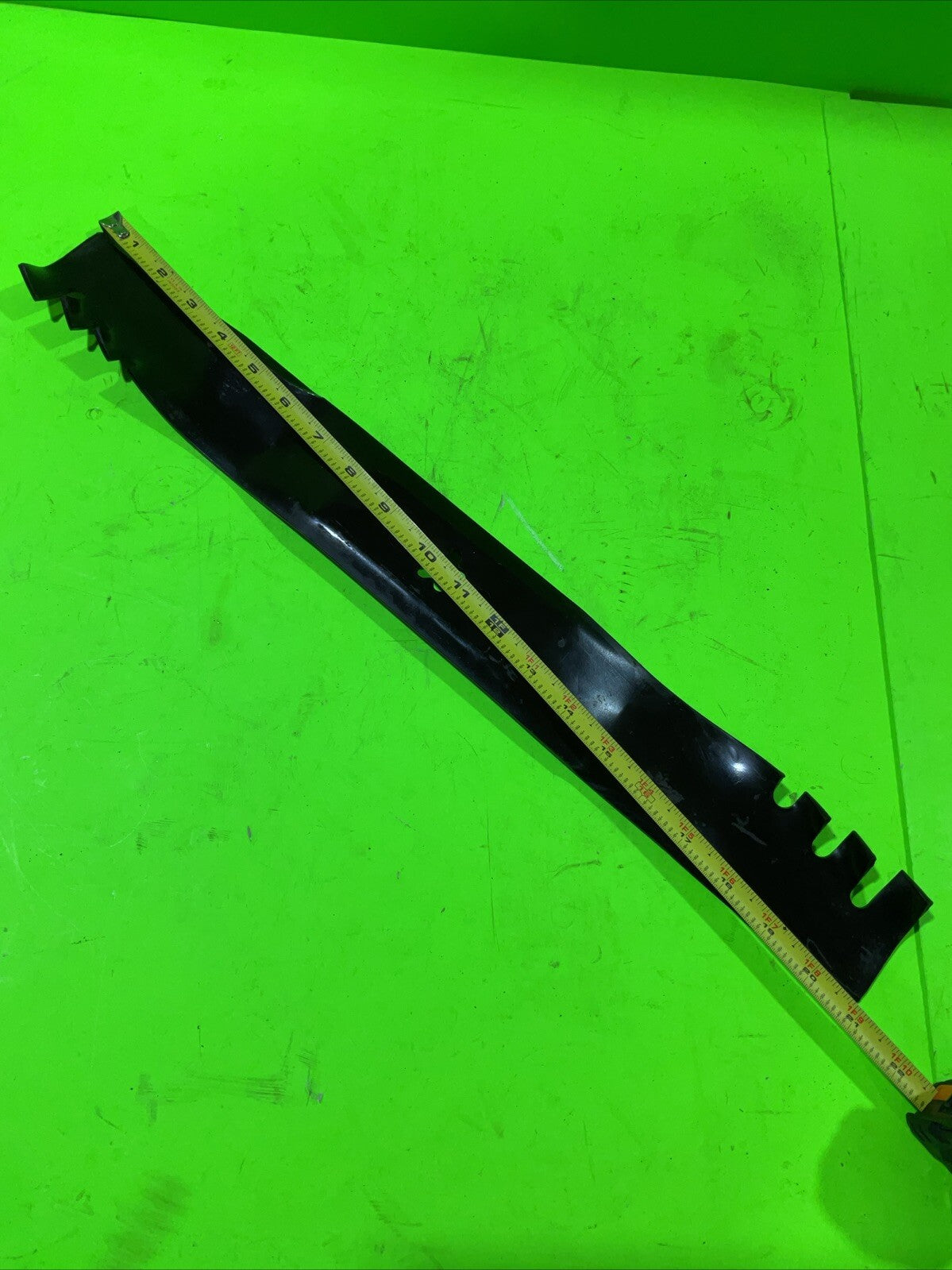 Genuine OEM Husqvarna 580258102 Mower Blade 21" 4-in-1 2 Pin 5 Star Center Hole5