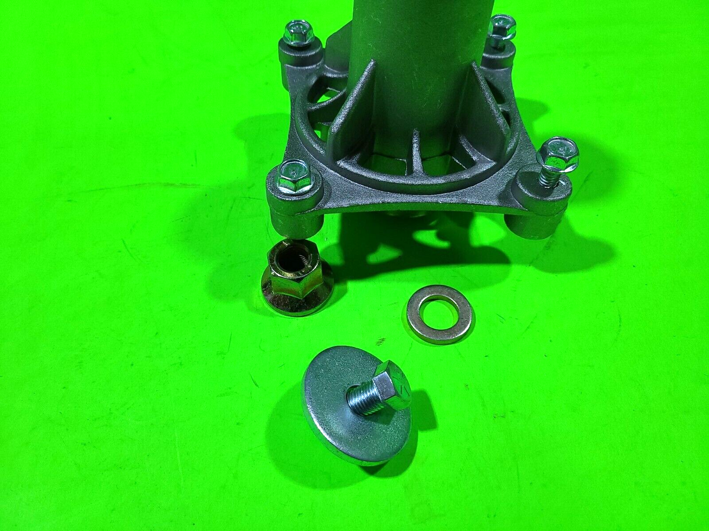 Deck Rebuild Kit Blade Spindle Fits Husqvarna YTH21K46 2246LS YTH20K46 46 Inch4