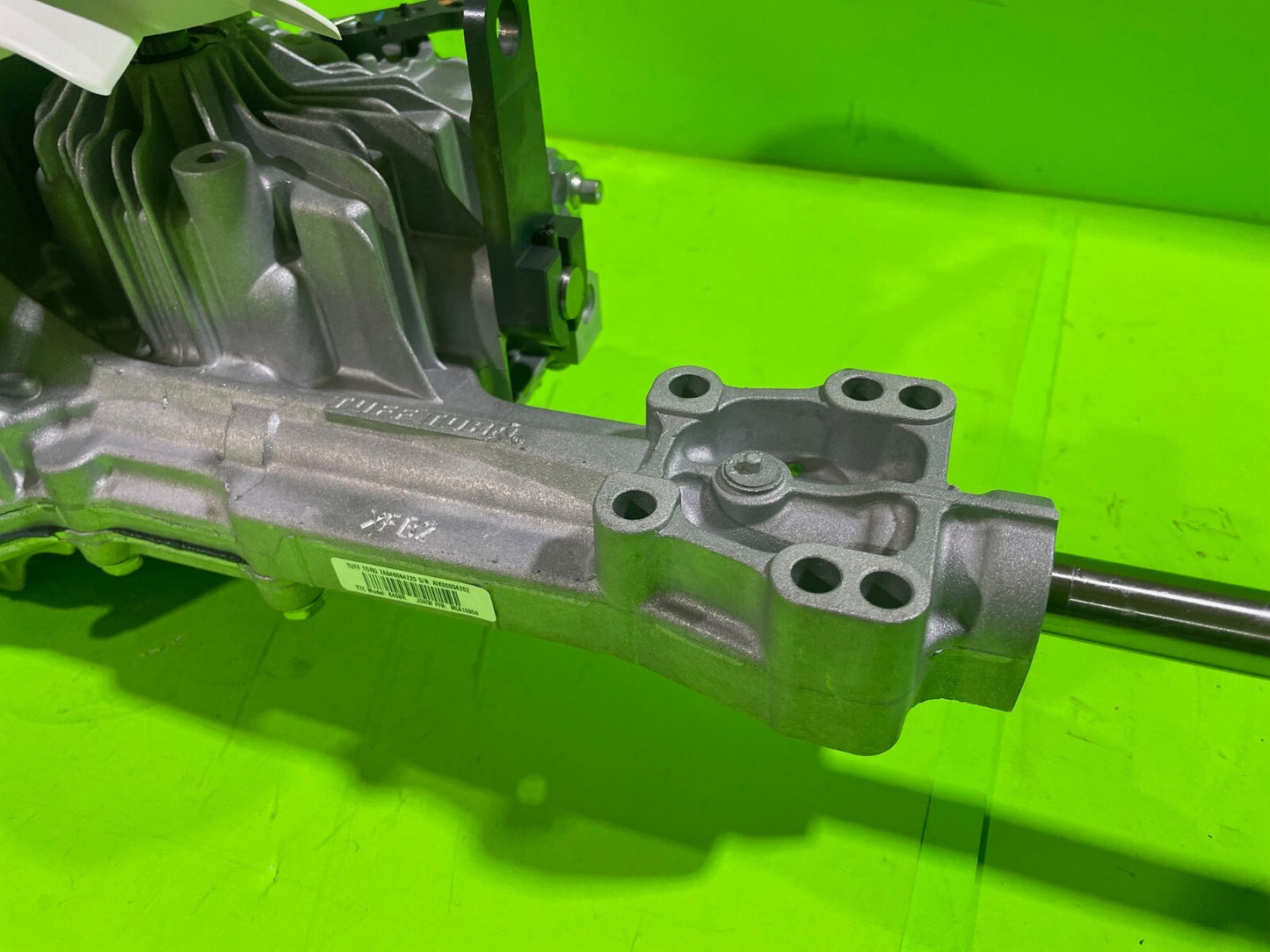 OEM Hydrostatic Transmission for John Deere MIA10959 X300 Above S/N 040000 K46BR4