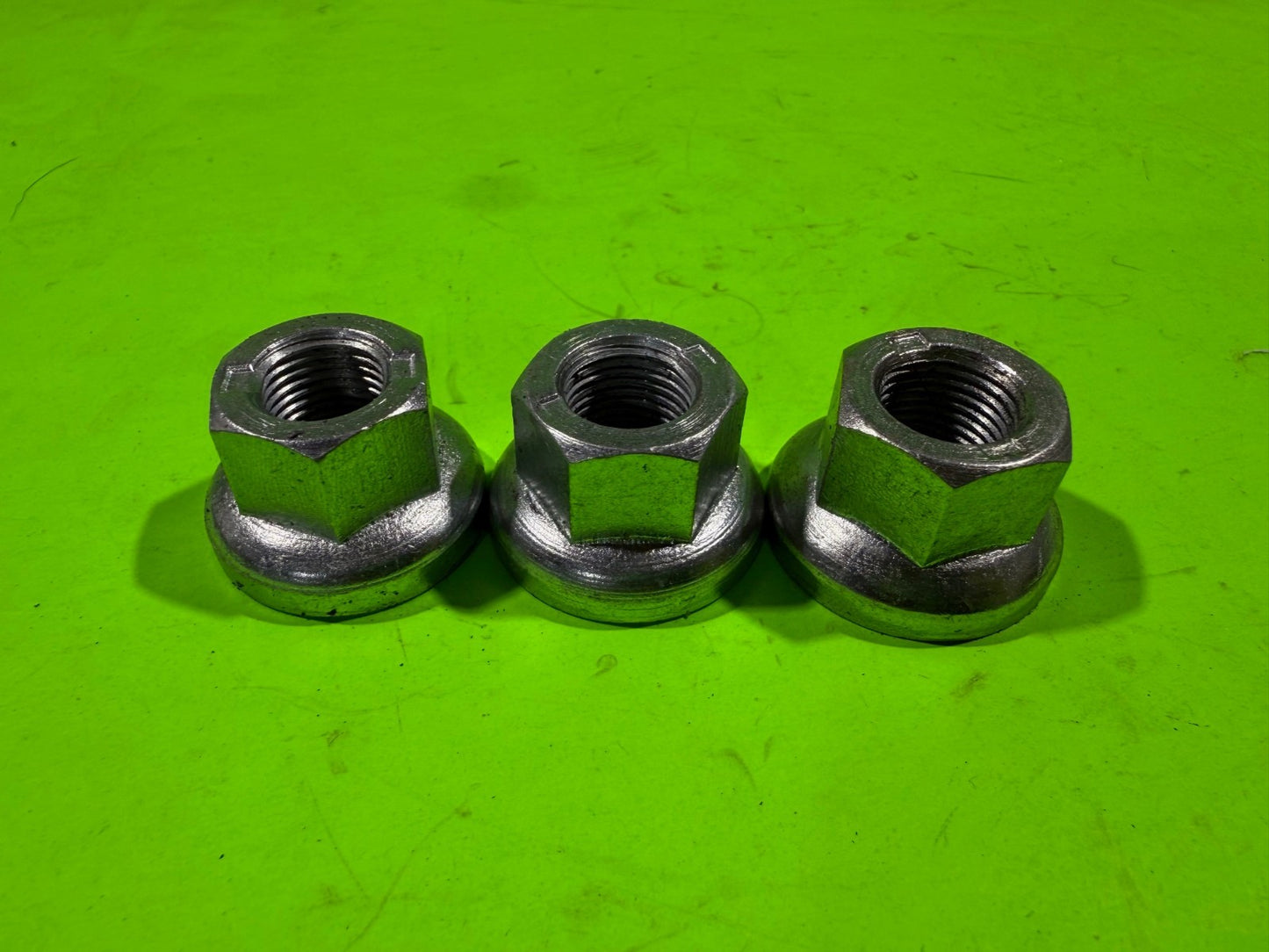 10 PK Pulley Lock Nut Fits Husqvarna Craftsman Poulan AYP Repl 139729 5321397291