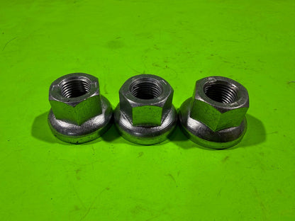 10 PK Pulley Lock Nut Fits Husqvarna Craftsman Poulan AYP Repl 139729 5321397291