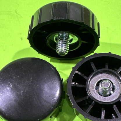 Set of 3 Trimmer Head Bump Knobs Ryobi 791-153066 791-1530682