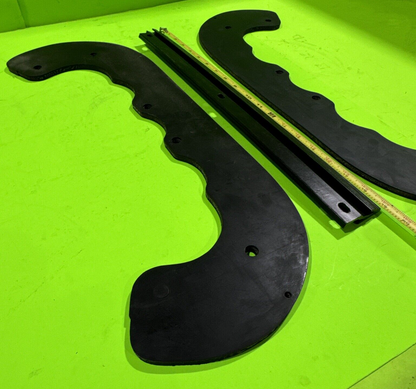 NEW Snow Paddle & Scraper Set Fits Toro 38584 Snowthrower (2011)5