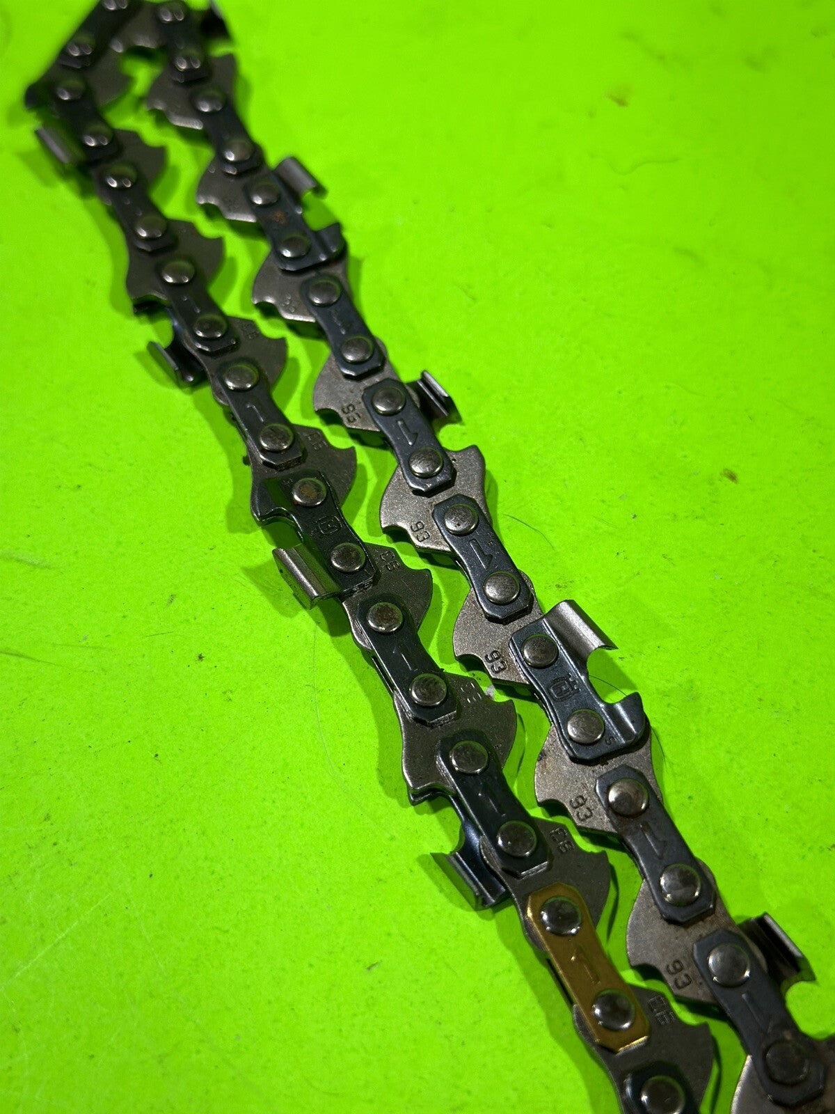 Genuine OEM Husqvarna X-CUT 585422155 S93G 3/8" mini .050" 55DL 16"2