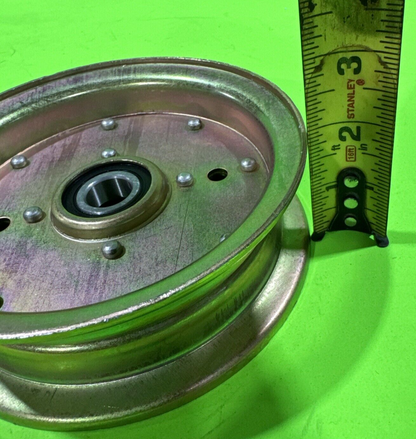 Idler Pulley Husqvarna EZ4220 4822 Z4218 539131148 539132728 589766101 3 Pack11