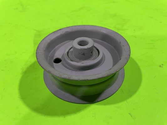 Genuine OEM Husqvarna 539919078 Flat Idler Pulley Poulan Jonsered0