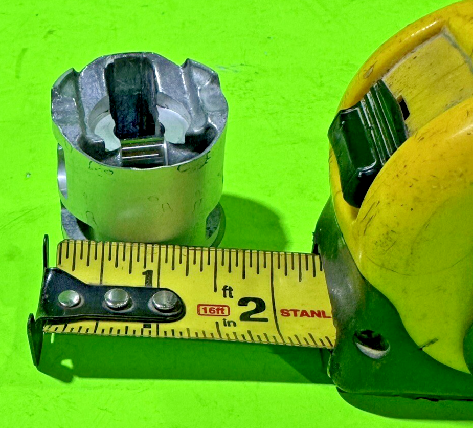 NEW Husqvarna 505403904 Piston Assembly fits T540XP Chainsaw Complete OEM Kit5