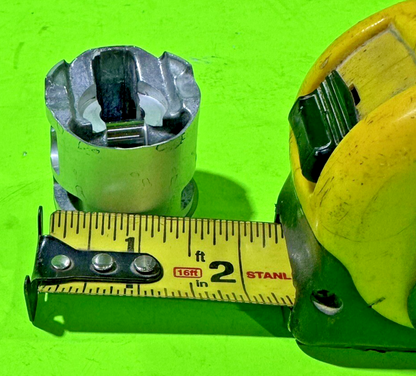 NEW Husqvarna 505403904 Piston Assembly fits T540XP Chainsaw Complete OEM Kit5