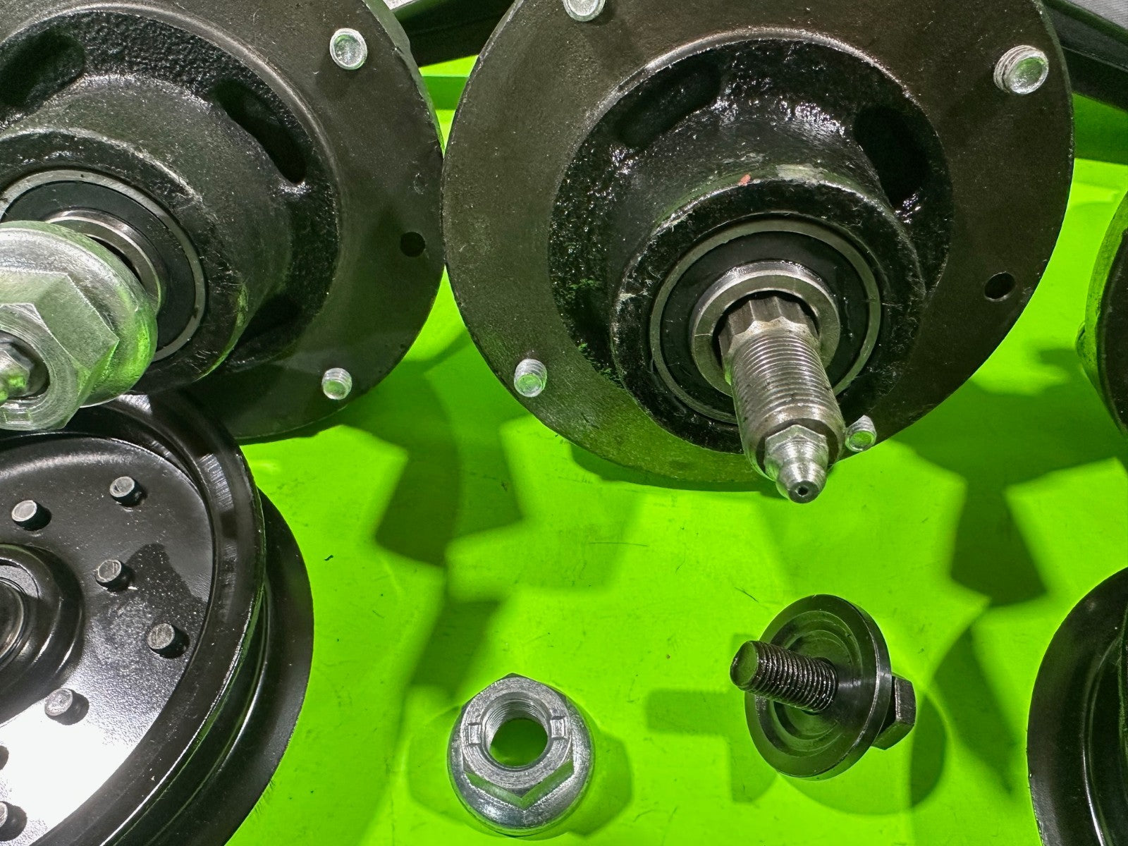 NEW Heavy Duty MZ54 967696102-00 Deck Kit 539112170 582236501 532196106 1961044