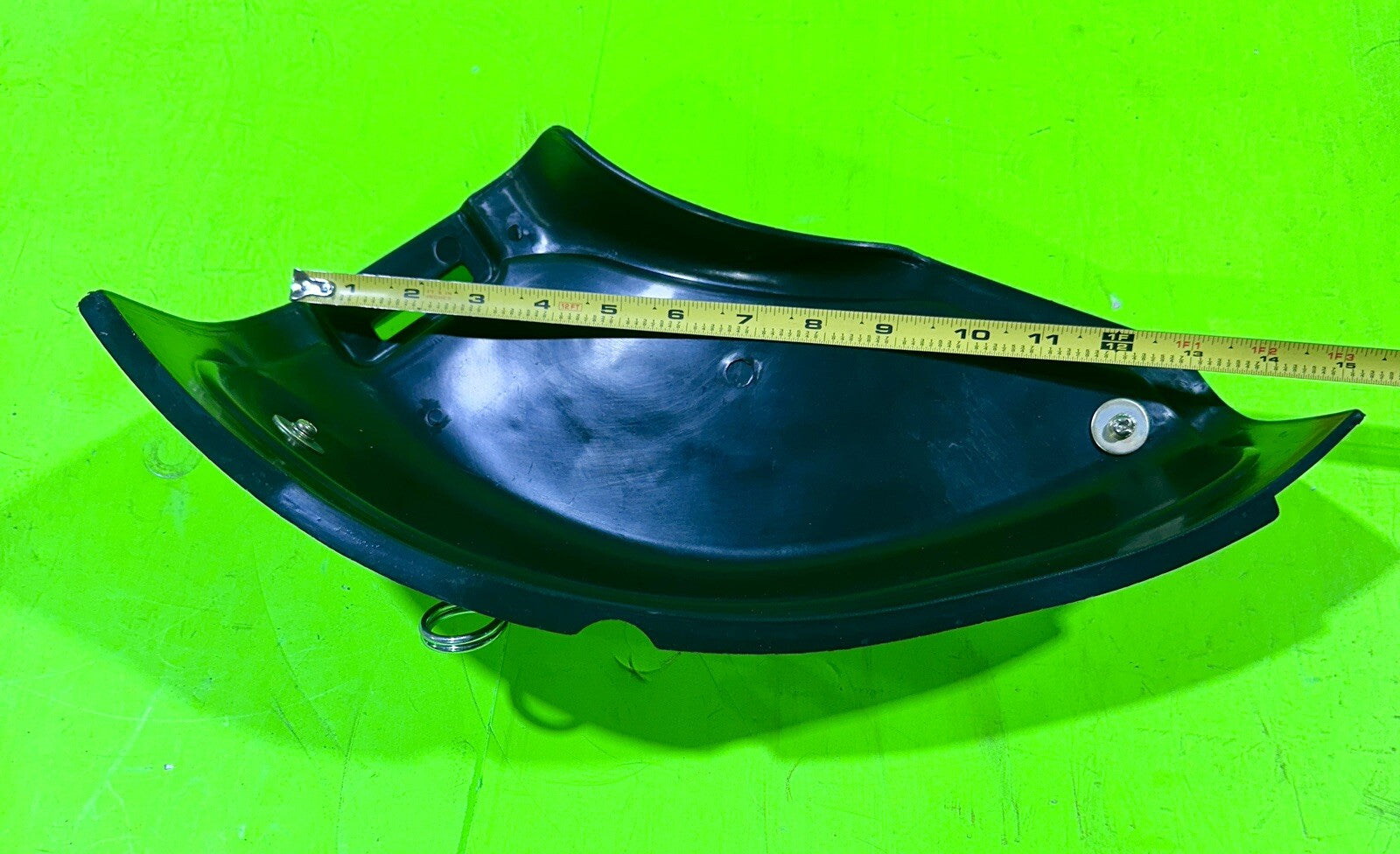 48" Riding Mower Mulch Plate Cover with hooks 917. models Fits Husqvarna5