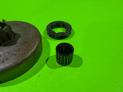 Genuine OEM Husqvarna 503625903 Clutch Drum 281 288 394 395 Chainsaws2