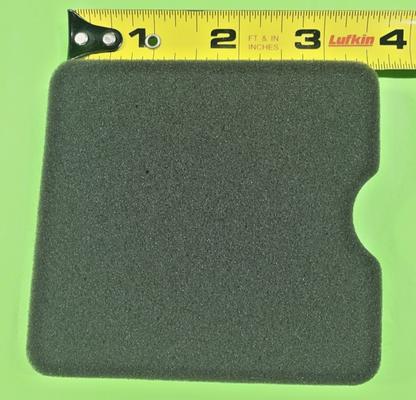 New Genuine Husqvarna 504115301 Air Filter for Backpack Blowers3